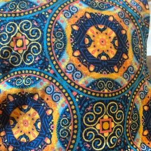 LulaRoe leggings - tall and curvy (size 12-18)